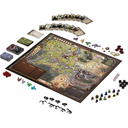 Seigneur des Anneaux : Le Destin de la Communauté