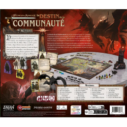 Seigneur des Anneaux : Le Destin de la Communauté