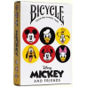 Jeu de 54 cartes Bicycle Disney - Mickey & Friends