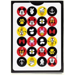 Jeu de 54 cartes Bicycle Disney - Mickey & Friends