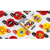 Jeu de 54 cartes Bicycle Disney - Mickey & Friends
