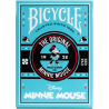 Jeu de 54 cartes Bicycle Disney - Classic Minnie Mouse