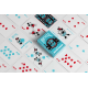 Jeu de 54 cartes bicycle Stargazer