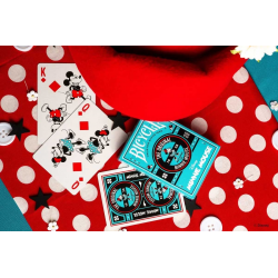 Jeu de 54 cartes Bicycle Disney - Classic Minnie Mouse