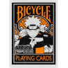 Jeu de 54 cartes Bicycle Naruto