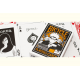 Jeu de 54 cartes bicycle Stargazer
