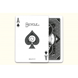 Jeu de 54 cartes Bicycle Naruto