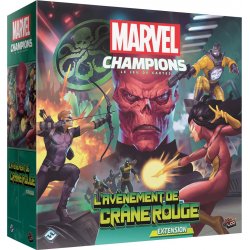 Marvel Champion- extension : Next Evolution