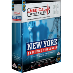 Medical Mysteries - New York Service d'Urgences