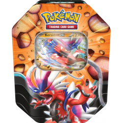 Pokémon : Pokébox Légendes Tranchantes Q2/2025