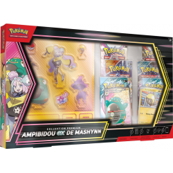 Pokémon : Coffret Premium Carmadura-EX Q2 2024