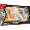 Pokémon : Coffret Premium Carmadura-EX Q2 2024
