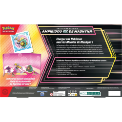 Pokémon : Coffret Premium Carmadura-EX Q2 2024