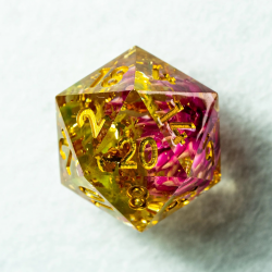 Set de 7 dés Premium - Les Printaniers