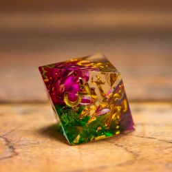 Set de 7 dés Premium - Les Printaniers