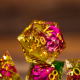 Set de 7 dés Premium - Les Printaniers