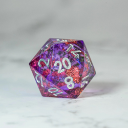 Set de 7 dés Premium - Coeur de Dryade