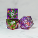 Set de 7 dés Premium - Coeur de Dryade