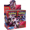Pokemon - Display de 36 Boosters Ecarlate & Violet EV10 Rivalités Destinées