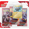 Pokemon - Tripack Ecarlate & Violet EV10 Rivalités Destinées