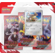 Pokemon - Tripack Ecarlate & Violet EV10 Rivalités Destinées