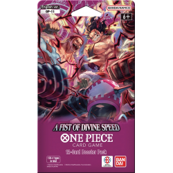 One Piece - Booster Kingdoms of Intrigue (Anglais)