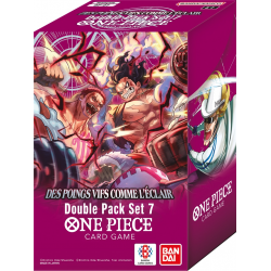 One Piece - Booster Kingdoms of Intrigue (Anglais)