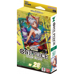 One Piece - Lot des 6 Starter Deck OP11 - Des Poings vifs comme l'éclair (Français)