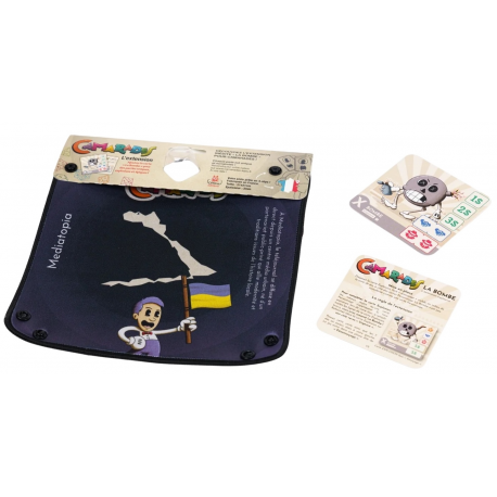 Camarades : Piste de dés + Extension