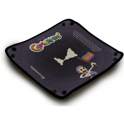 Camarades : Piste de dés + Extension