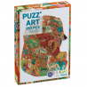 Puzzle Puzz'Art 350 pièces - Ours