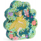 Puzzle Silhouettes 54 pièces – L'Arbre de Flora