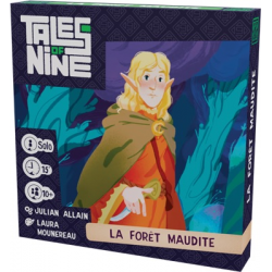 Tales of Nine - Le Désert Infini