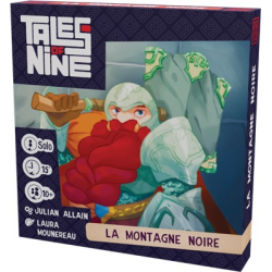 Tales of Nine - La Montagne Noire