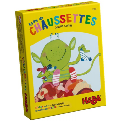 Rafle de Chaussettes - Le jeu de cartes