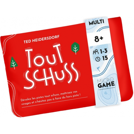 Tout Schuss (Microgame Matagot)