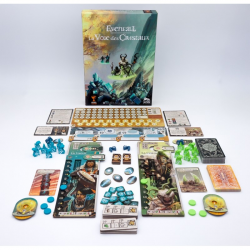 Evenfall - Extension : La Voix des Cristaux