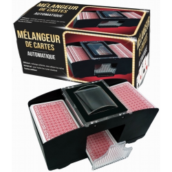 Mélangeur de cartes Automatique