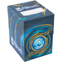 Altered : Deck Box Soft Box - The Crow's Eye