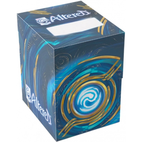 Altered : Deck Box Soft Box - The Crow's Eye
