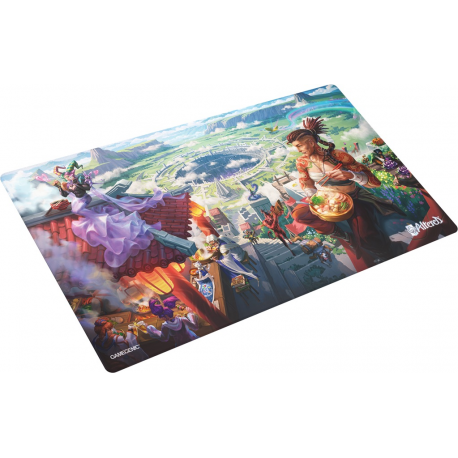 Altered : Prime Playmat - First Outpost