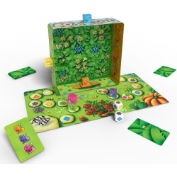 Escargots... Prêts ? Partez !