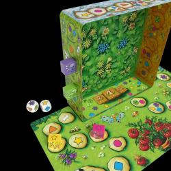 Escargots... Prêts ? Partez !