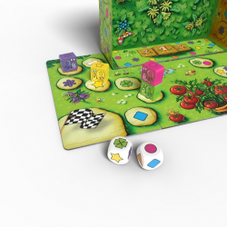 Escargots... Prêts ? Partez !