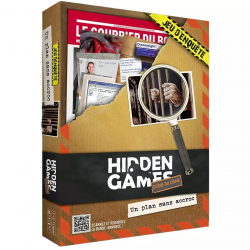 Hidden Games - Enquête N°7 - Un Plan Sans Accroc