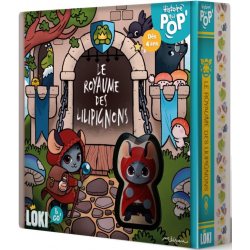 Histoire Qui Pop : Le Royaume des Lilipignons