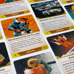 Arcs : extension - Pack Héros & Savoirs