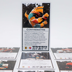 Arcs : extension - Pack Héros & Savoirs