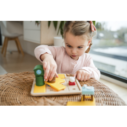 Le Loup et les Sept Chevreaux