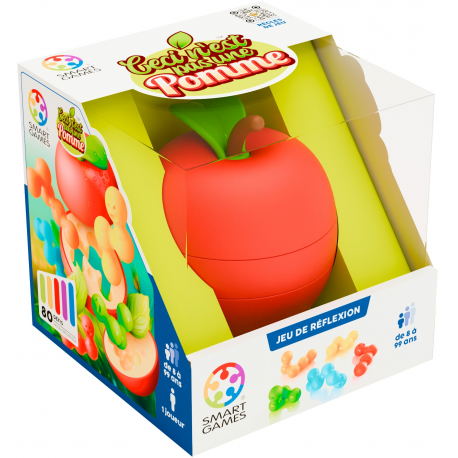 Ceci n'est pas une Pomme